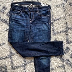 Rag & Bone Dre Slim Boyfriend Jeans